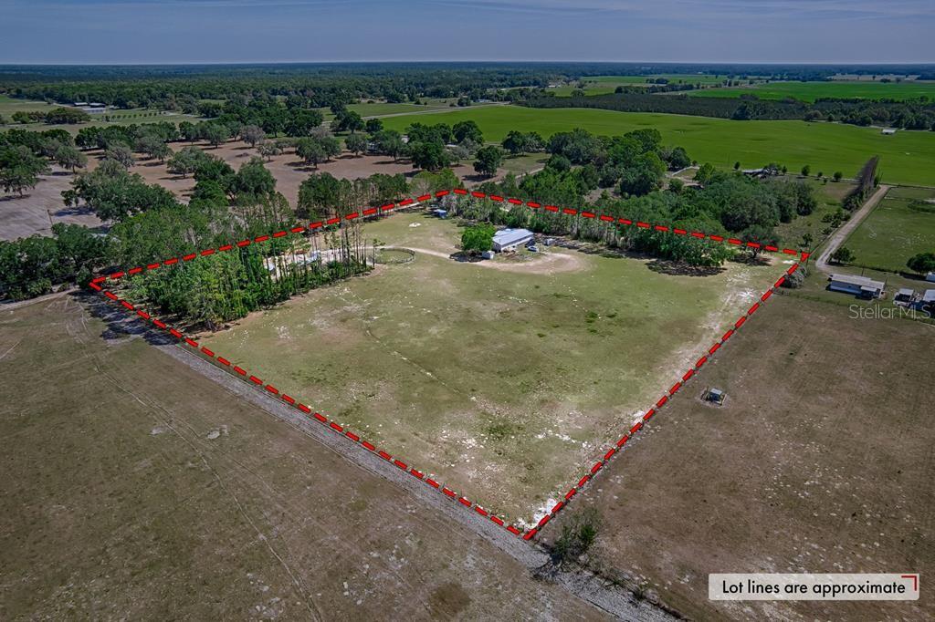 NOT IN SUBDIVISION - Residential