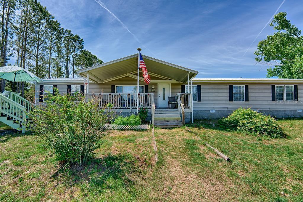 NOT IN SUBDIVISION - Residential