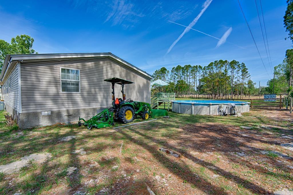 NOT IN SUBDIVISION - Residential