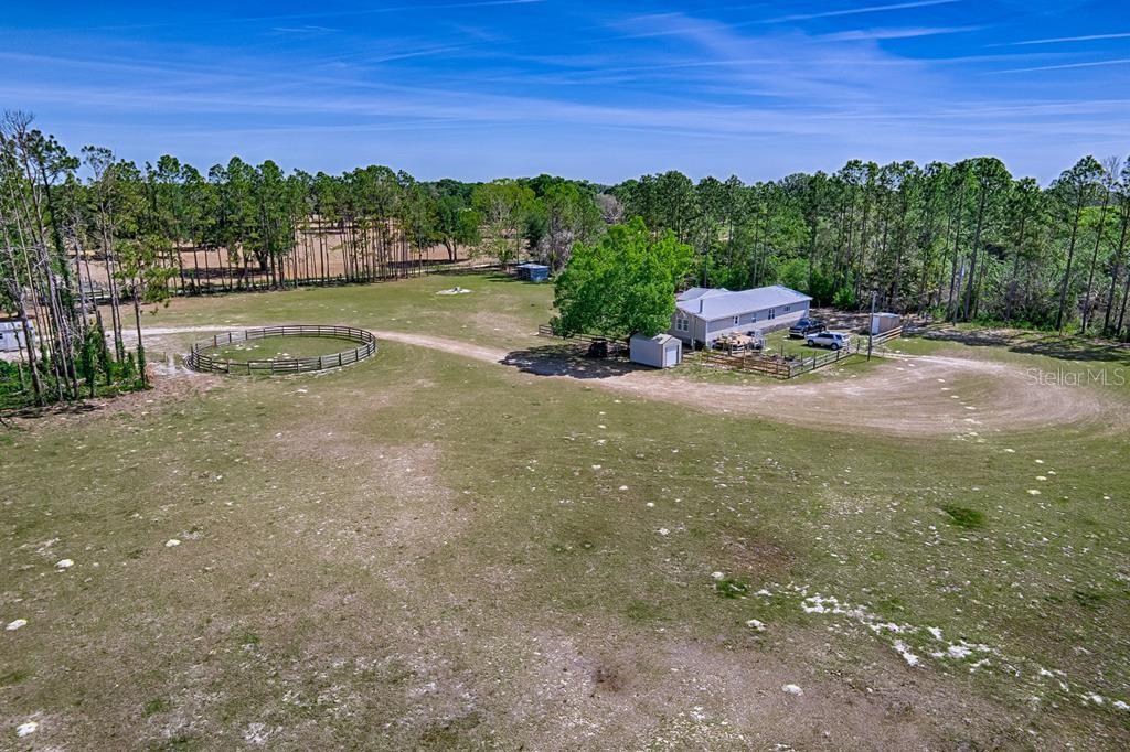 NOT IN SUBDIVISION - Residential