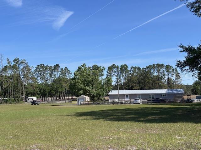 NOT IN SUBDIVISION - Residential