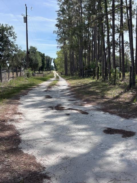 NOT IN SUBDIVISION - Residential