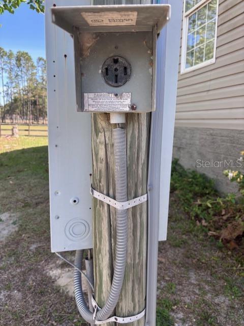 NOT IN SUBDIVISION - Residential