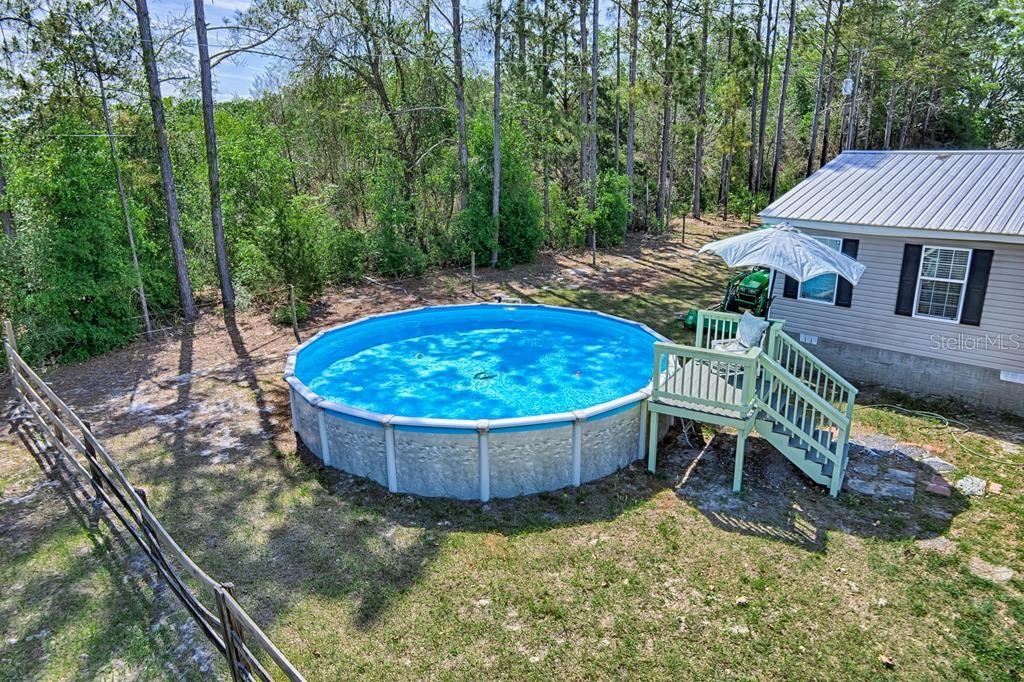 NOT IN SUBDIVISION - Residential