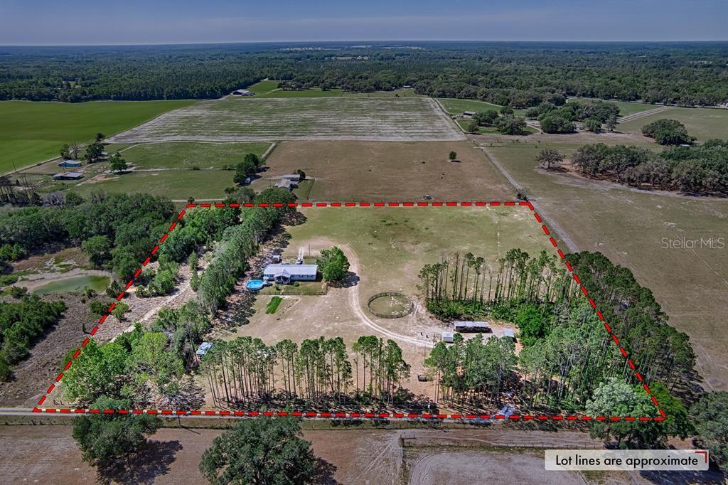 NOT IN SUBDIVISION - Residential