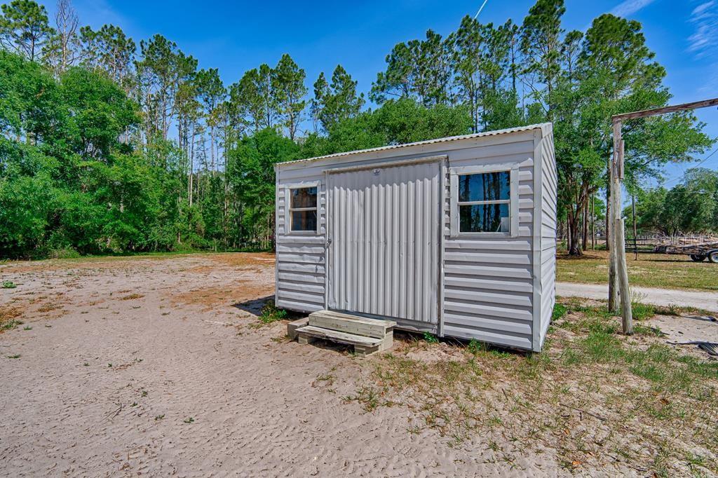 NOT IN SUBDIVISION - Residential