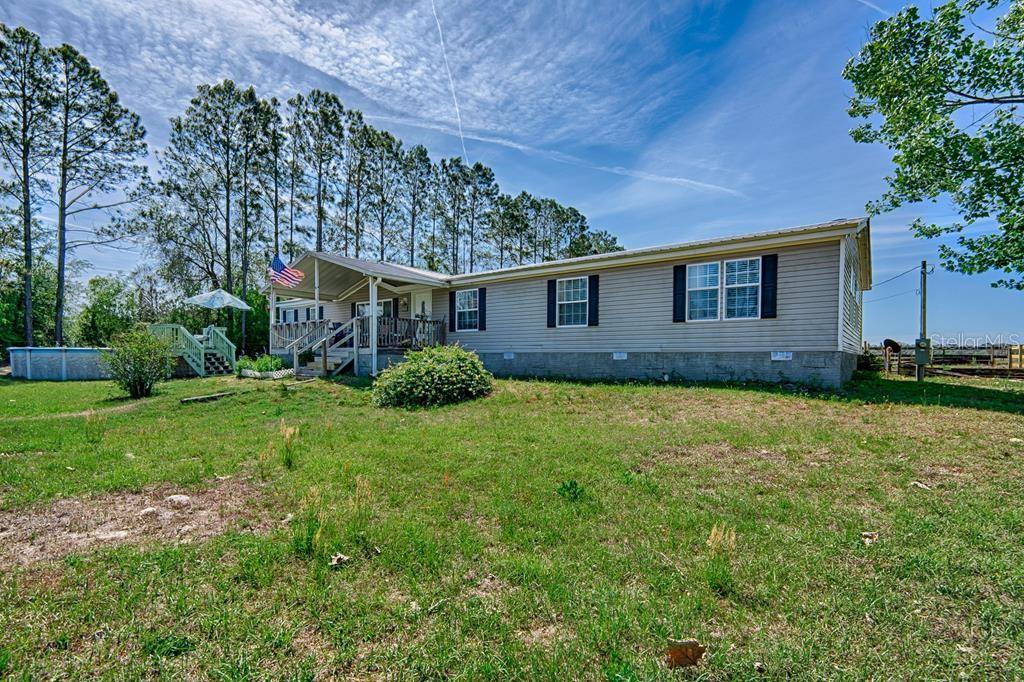 NOT IN SUBDIVISION - Residential