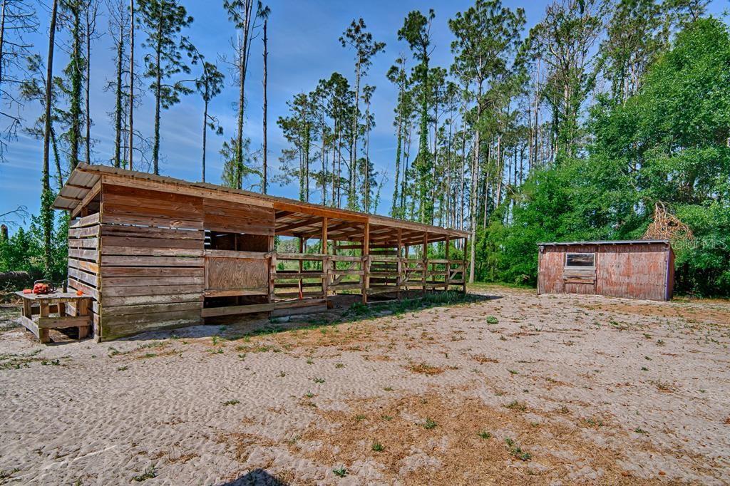 NOT IN SUBDIVISION - Residential