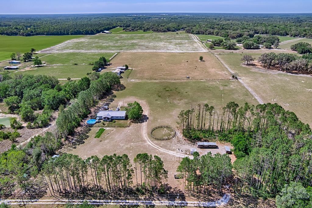 NOT IN SUBDIVISION - Residential