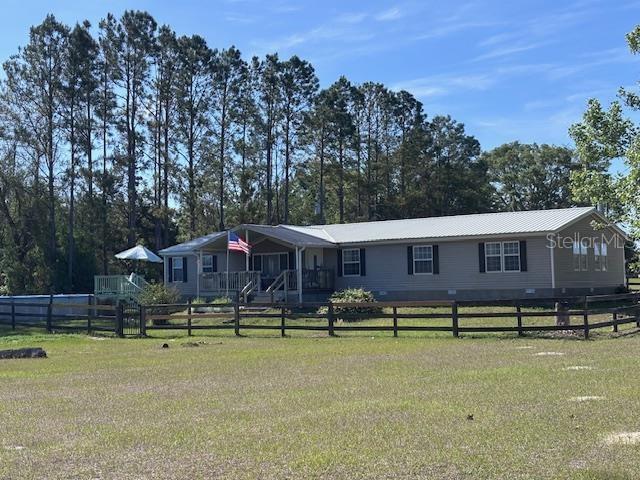 NOT IN SUBDIVISION - Residential