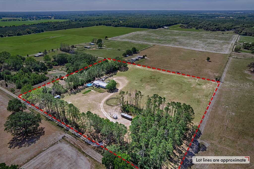 NOT IN SUBDIVISION - Residential