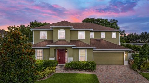 Photo of 12353 Hammock Hill Drive, Clermont, FL 34711 (MLS # S5130127)