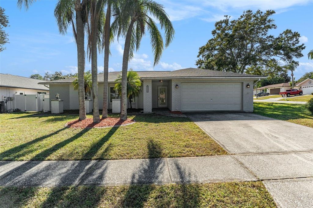 Photo of 2935 Atwood Drive, Clearwater, FL 33761 (MLS # O6361384)