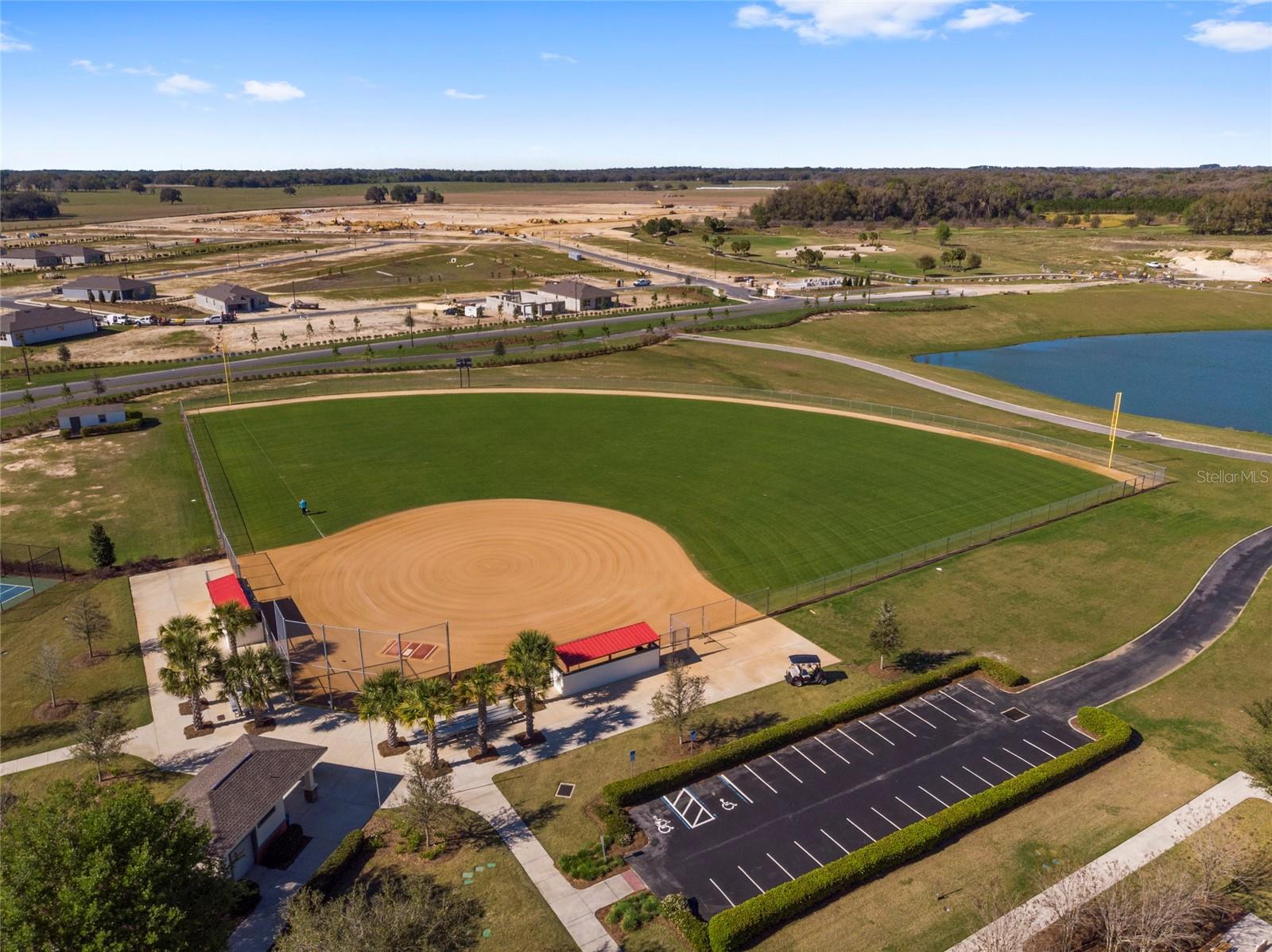 STONE CREEK BY DEL WEBB-ARLINGTON PH 01 - Residential