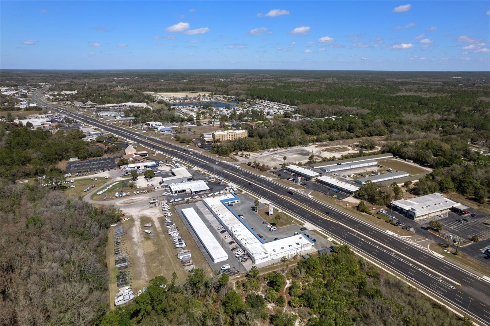 CRYSTAL CREST ADD UNREC - Commercial Sale