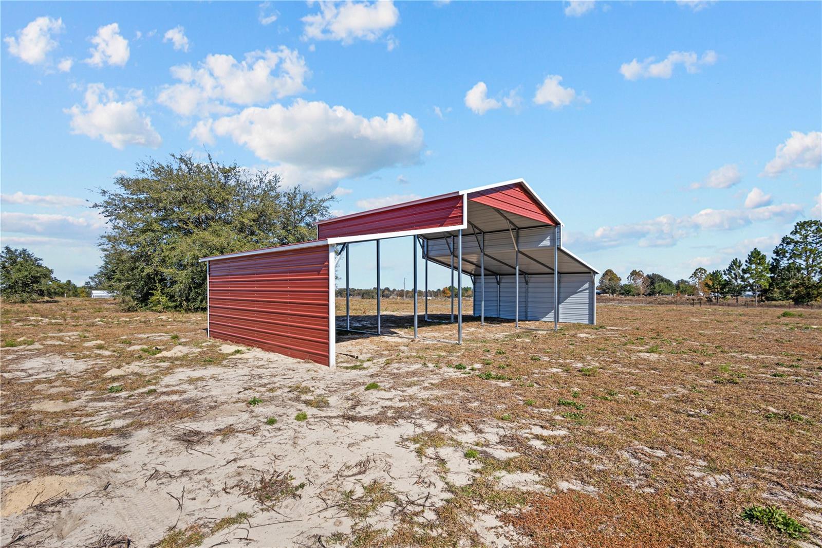 STEEPLECHASE FARMS - Residential