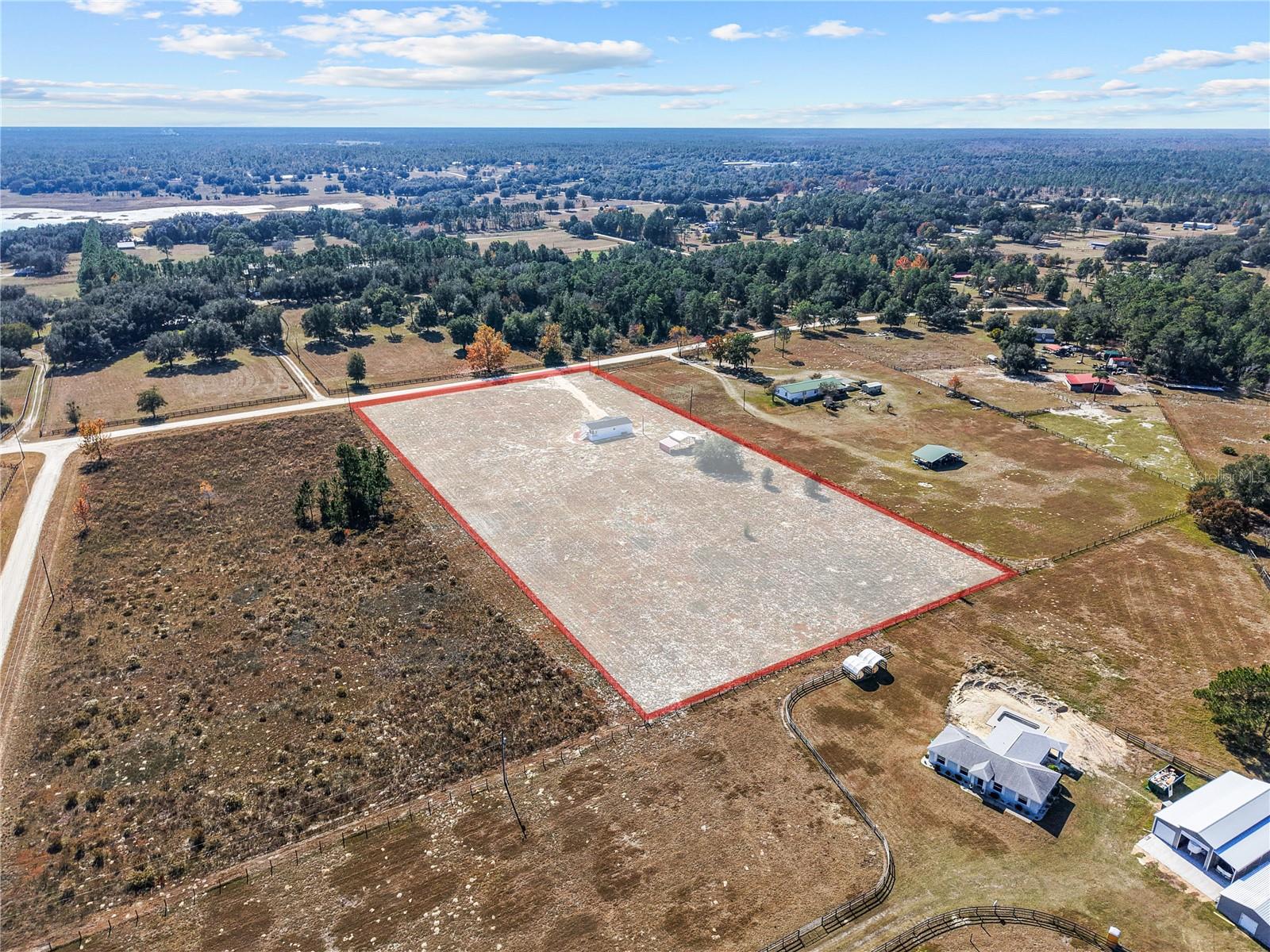 STEEPLECHASE FARMS - Residential