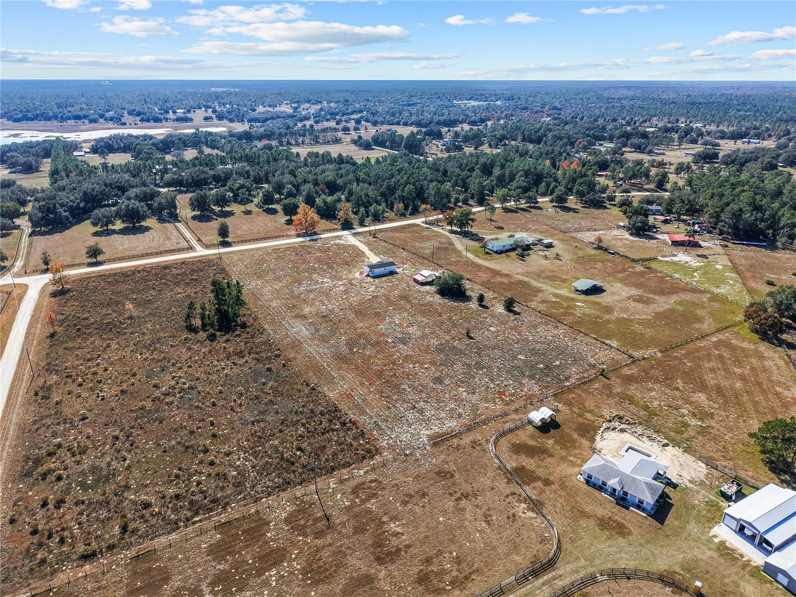 STEEPLECHASE FARMS - Residential