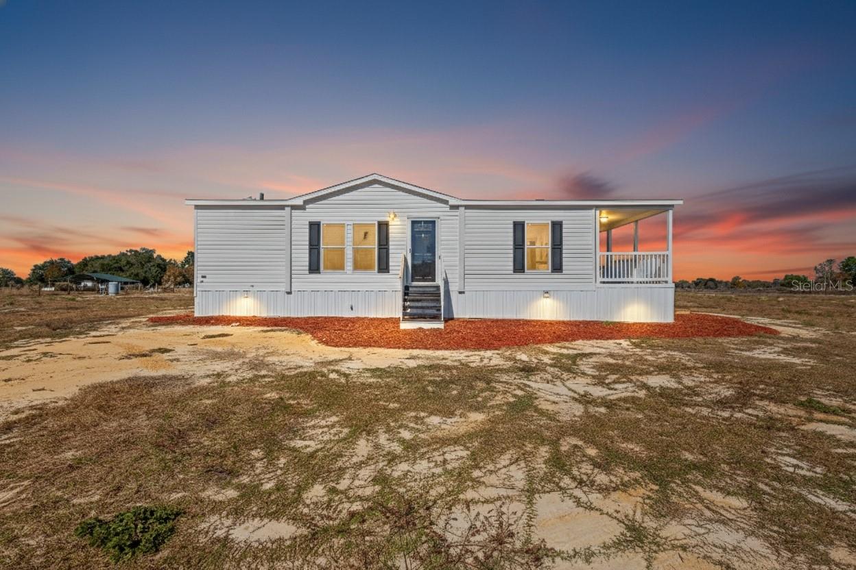 STEEPLECHASE FARMS - Residential