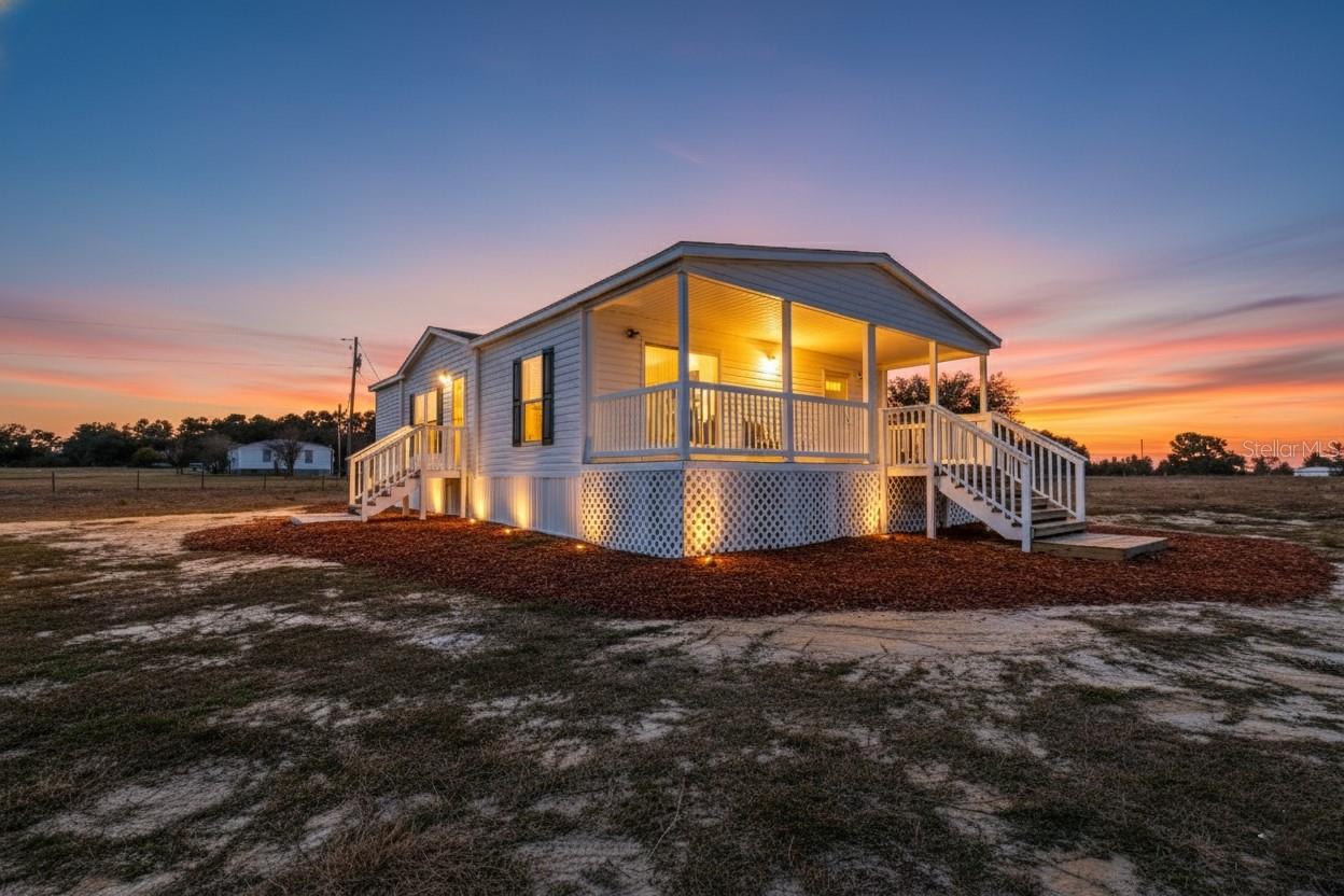 STEEPLECHASE FARMS - Residential