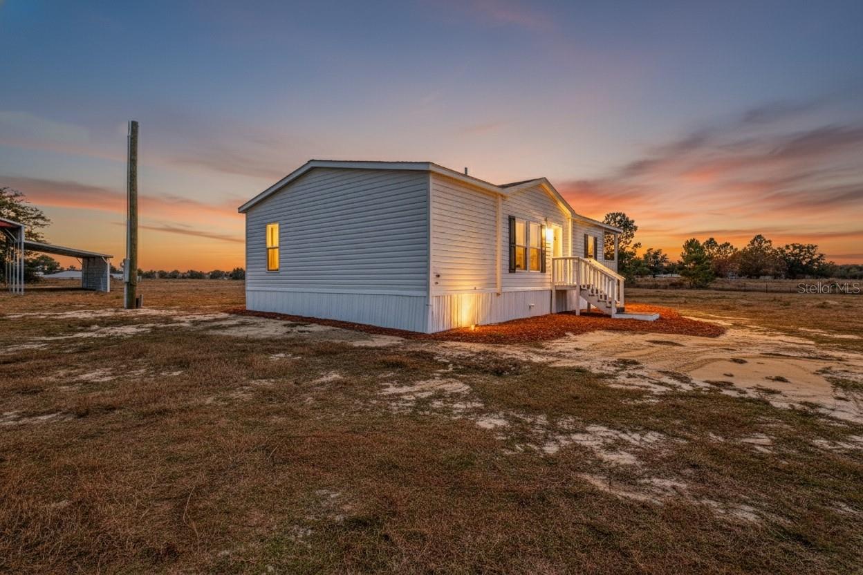 STEEPLECHASE FARMS - Residential