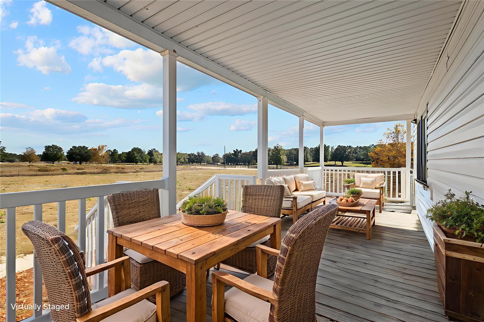 STEEPLECHASE FARMS - Residential