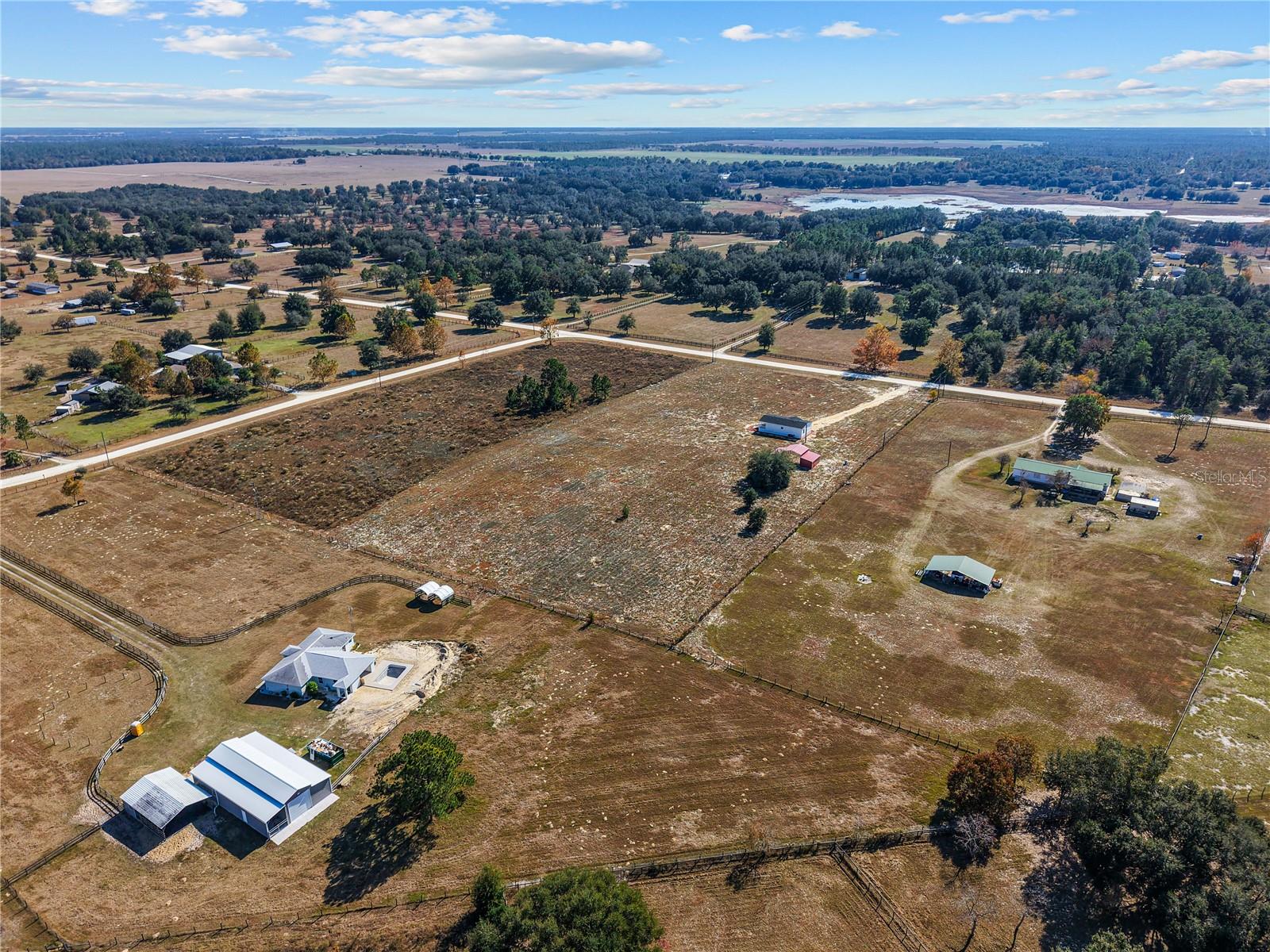 STEEPLECHASE FARMS - Residential