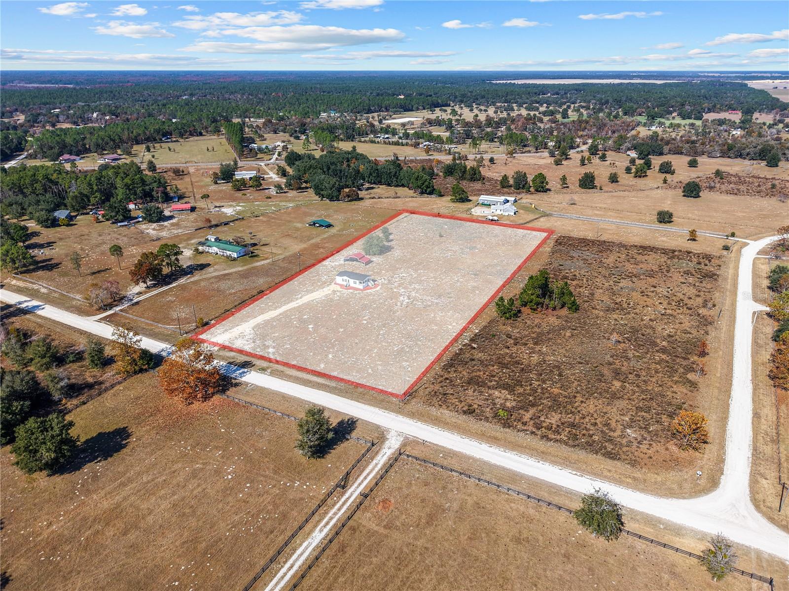 STEEPLECHASE FARMS - Residential