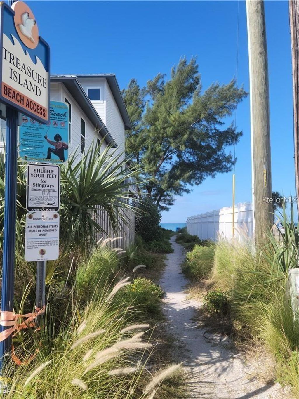 Photo of 8465 W Gulf Boulevard #58, Treasure Island, FL 33706 (MLS # TB8479018)