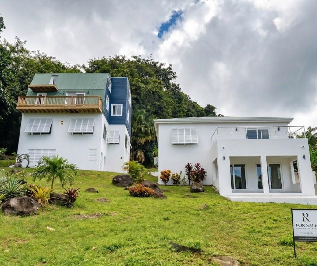 Photo of 9966 Carretera, Rio Grande, PR 00745 (MLS # PR9119940)