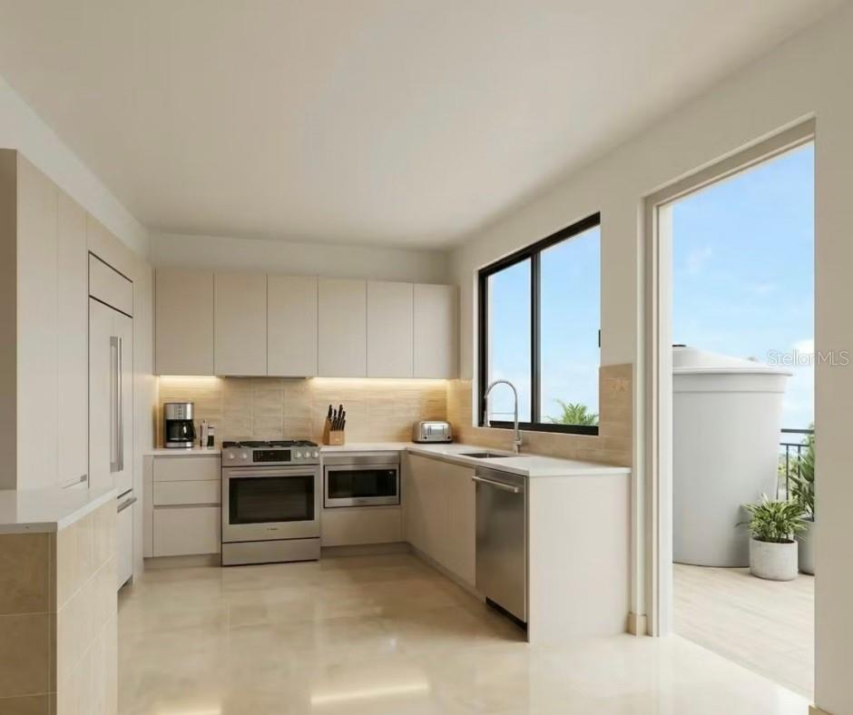 YUNQUE - Residential