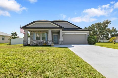 A home in NORTH PORT