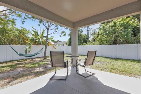 A home in NORTH PORT