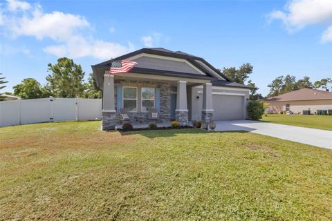 A home in NORTH PORT