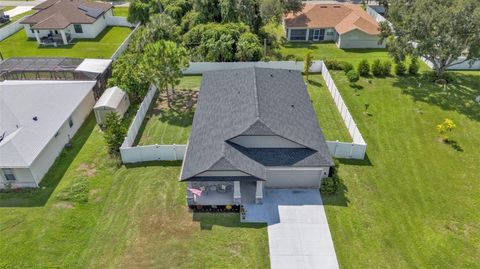 A home in NORTH PORT