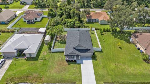 A home in NORTH PORT