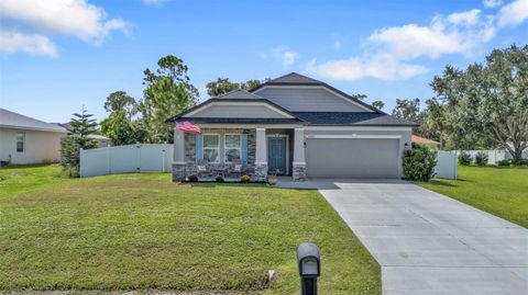 A home in NORTH PORT