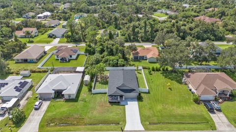 A home in NORTH PORT