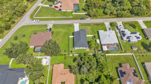 A home in NORTH PORT