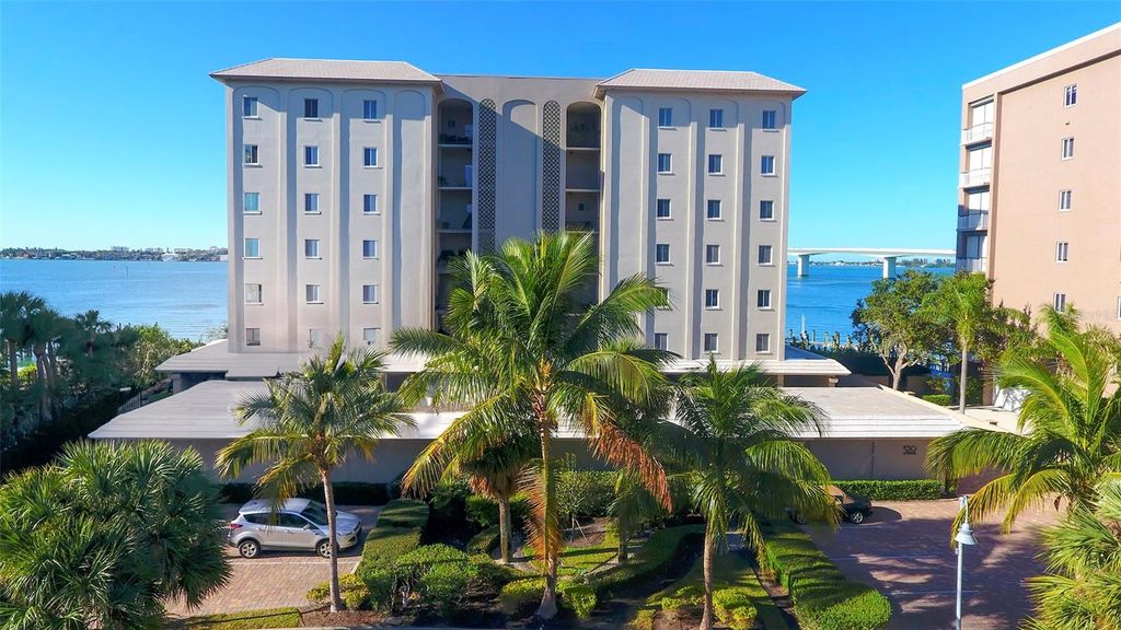 Photo of 350 Golden Gate Point #61, Sarasota, FL 34236 (MLS # A4667681)