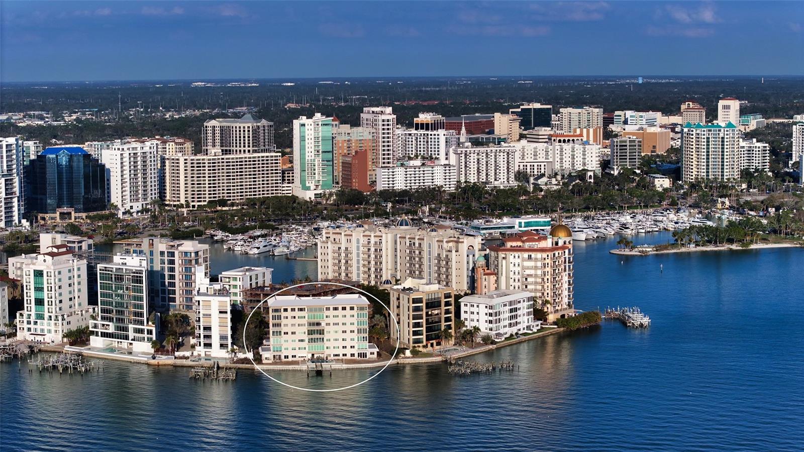 BAY POINT APTS - Residential