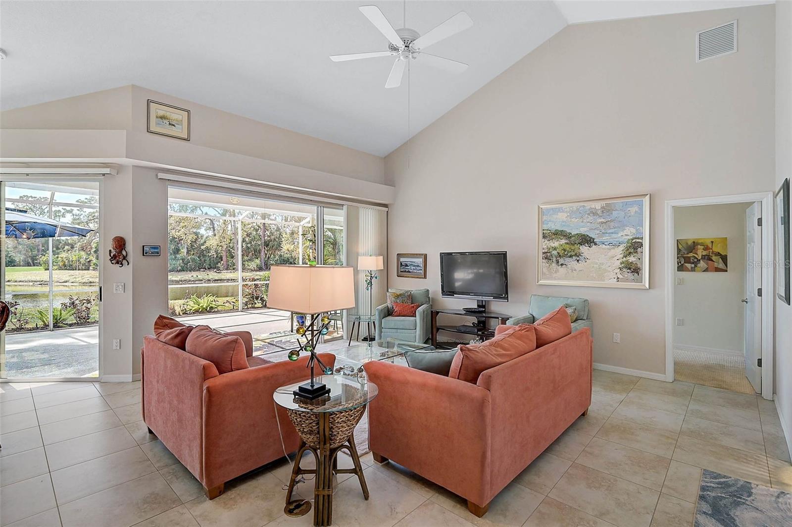 CALUSA LAKES - Residential