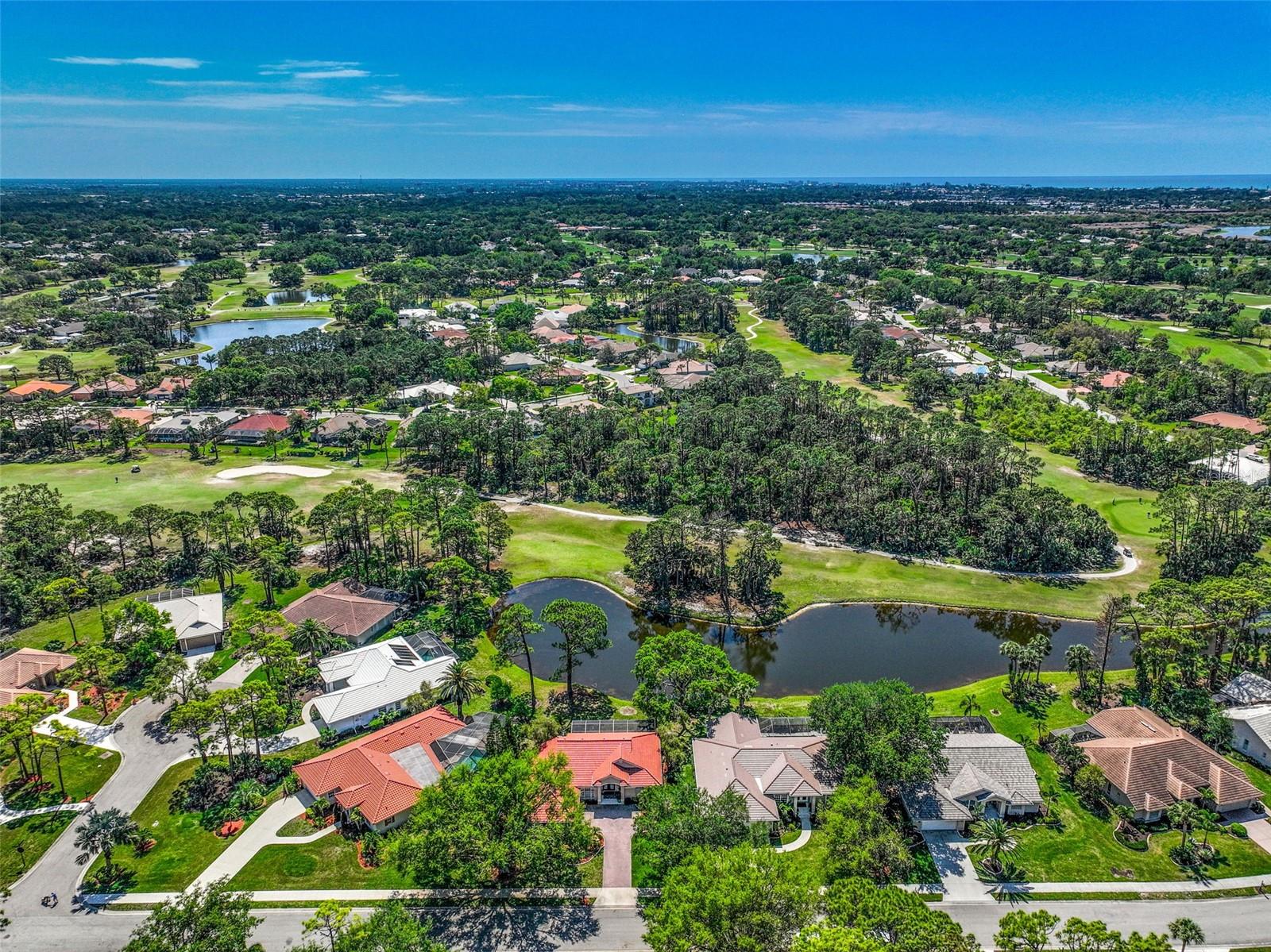 CALUSA LAKES - Residential