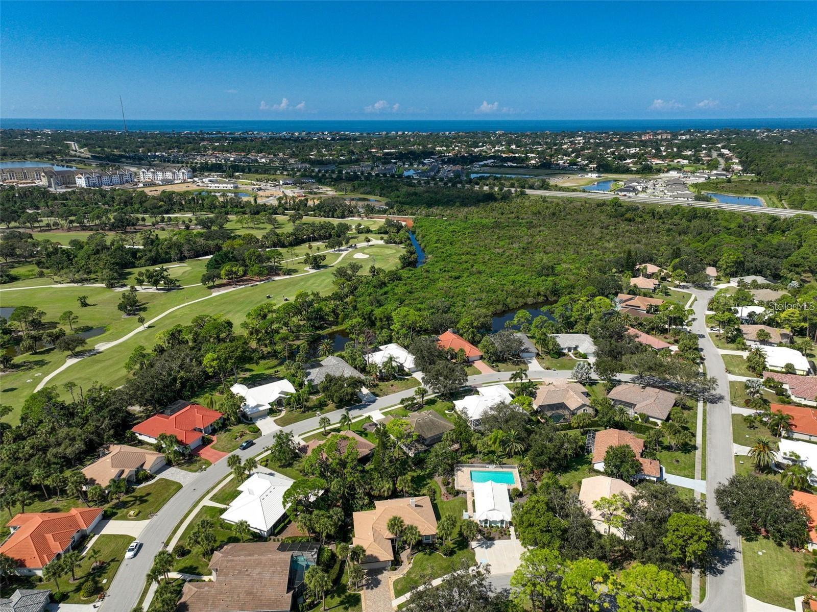 CALUSA LAKES - Residential