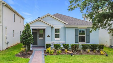 Photo of 11117 Bostwick Alley, Winter Garden, FL 34787 (MLS # O6407552)