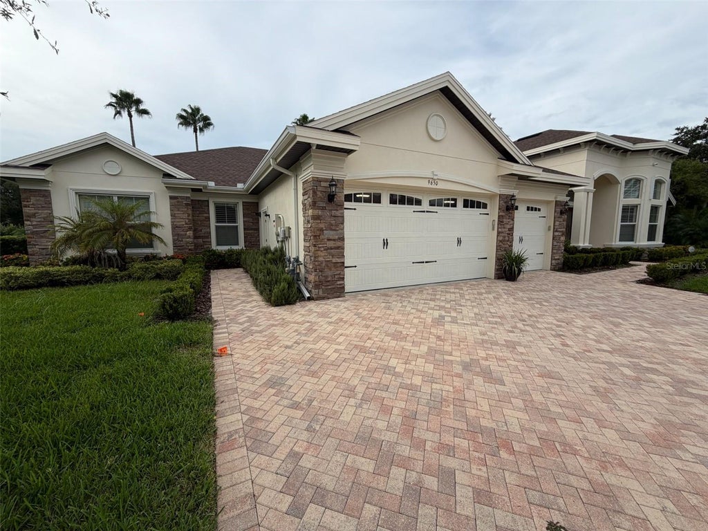 Photo of 9650 Milano Drive, New Port Richey, FL 34655 (MLS # TB8554650)