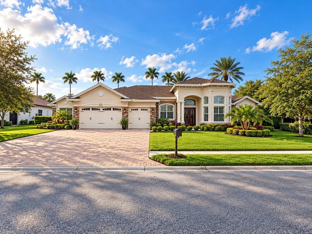 Photo of 9650 Milano Drive, New Port Richey, FL 34655 (MLS # TB8554650)