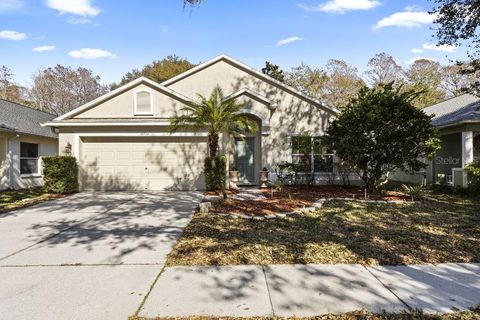 Photo of 10934 May Apple Court, Land O Lakes, FL 34638 (MLS # TB8473381)