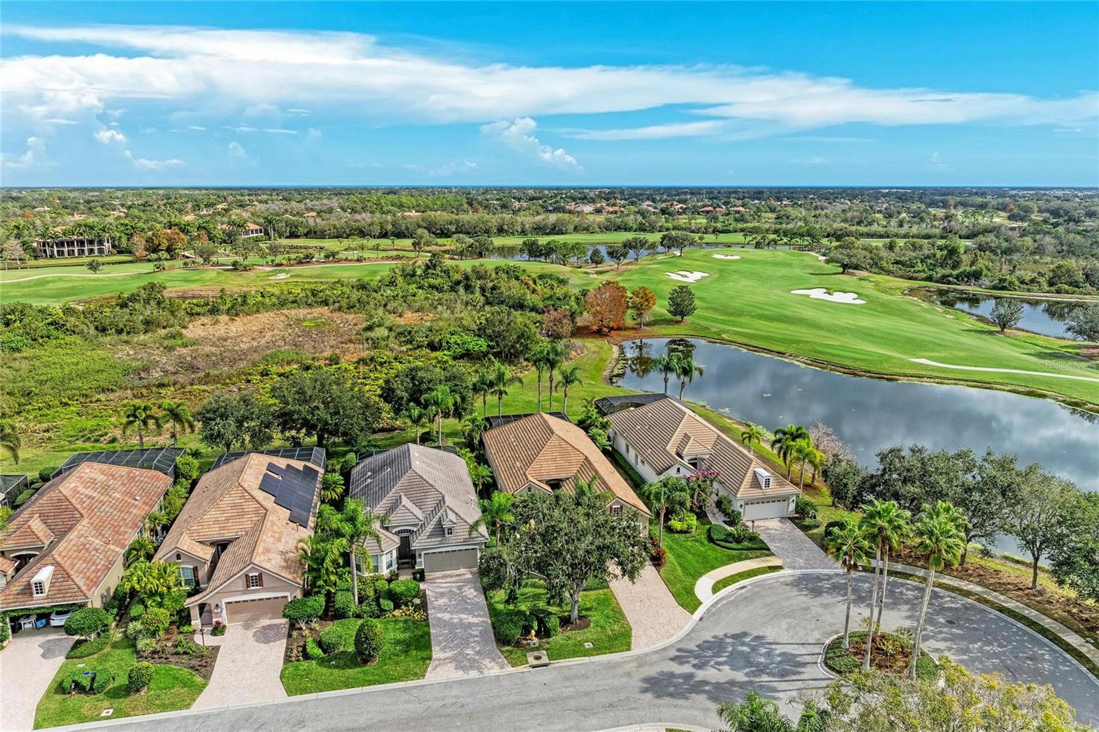 LAKEWOOD RANCH COUNTRY CLUB VILLAGE HH - Residential