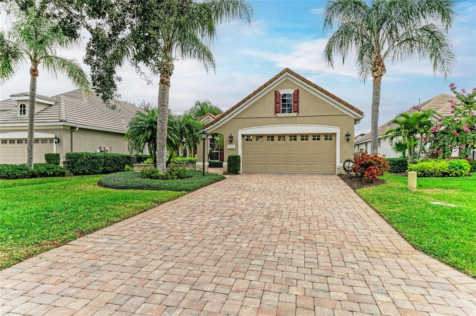 LAKEWOOD RANCH COUNTRY CLUB VILLAGE HH - Residential